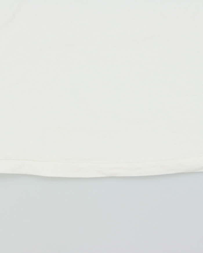 Vintage 1990s Boca Authentic Tartan Heavyweight Single Stitch Crewneck T-Shirt - XL