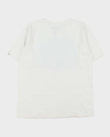 Vintage Y2K 00s Etnies Skate Heavyweight Crewneck T-Shirt - L