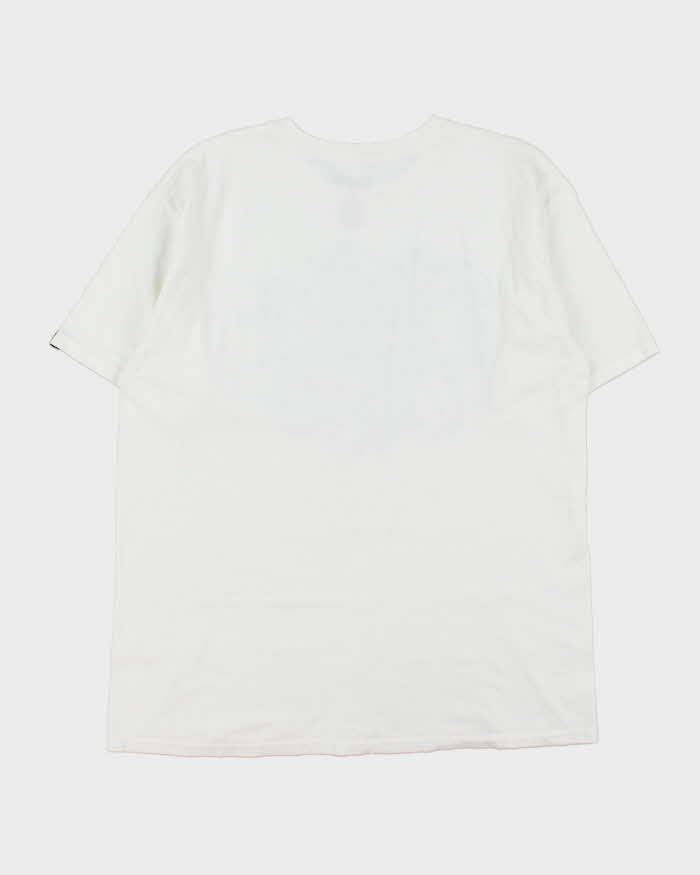 Vintage Y2K 00s Etnies Skate Heavyweight Crewneck T-Shirt - L