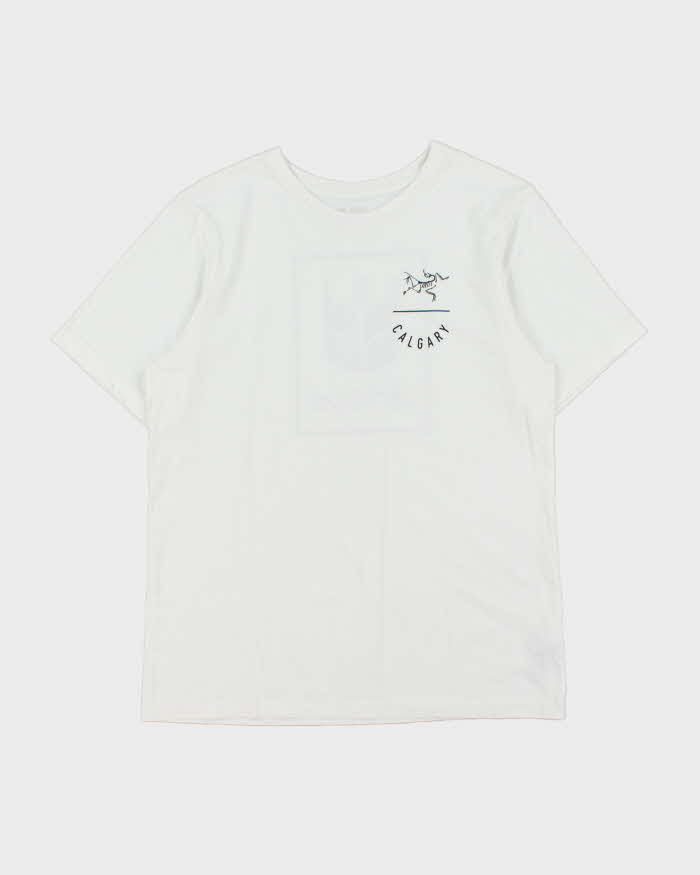 Arc'teryx Calgary Crewneck Short Sleeve T-shirt - M