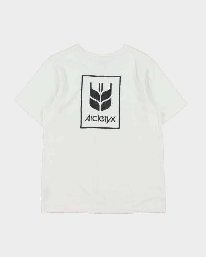Arc'teryx Calgary Crewneck Short Sleeve T-shirt - M