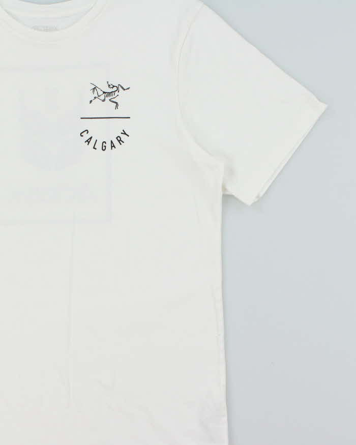 Arc'teryx Calgary Crewneck Short Sleeve T-shirt - M