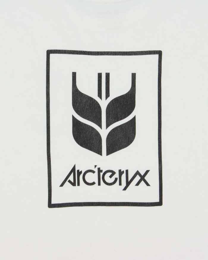 Arc'teryx Calgary Crewneck Short Sleeve T-shirt - M