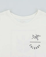Arc'teryx Calgary Crewneck Short Sleeve T-shirt - M