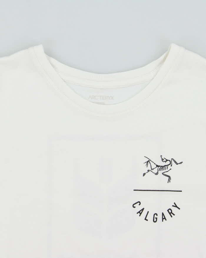 Arc'teryx Calgary Crewneck Short Sleeve T-shirt - M