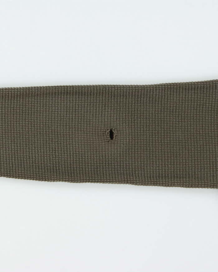 Vintage Polo Ralph Lauren Waffle Long Sleeve T-shirt - S