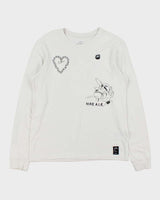 Nike x Lugosis Long Sleeve T-shirt - L