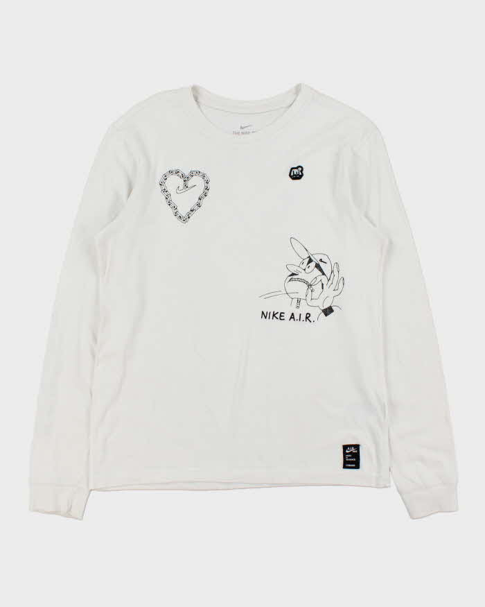 Nike x Lugosis Long Sleeve T-shirt - L