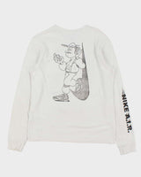 Nike x Lugosis Long Sleeve T-shirt - L