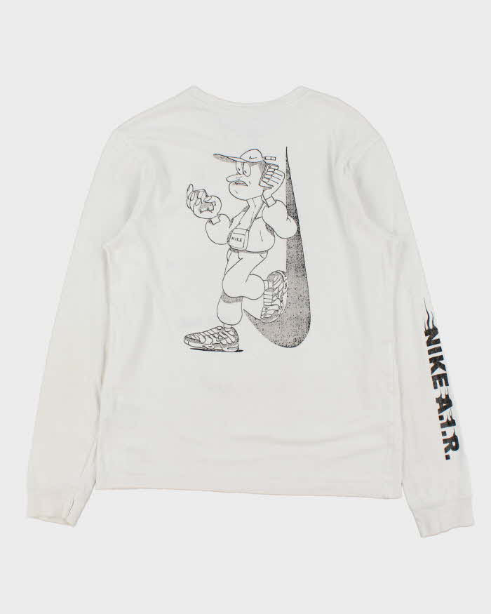 Nike x Lugosis Long Sleeve T-shirt - L