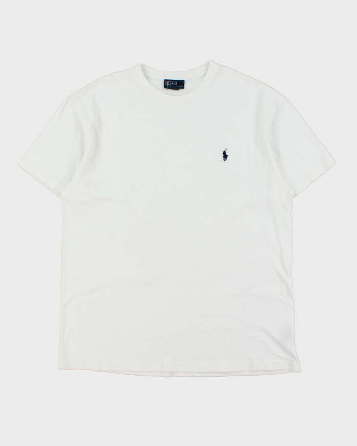 Vintage 1990s Polo Ralph Lauren Crewneck T-shirt - M