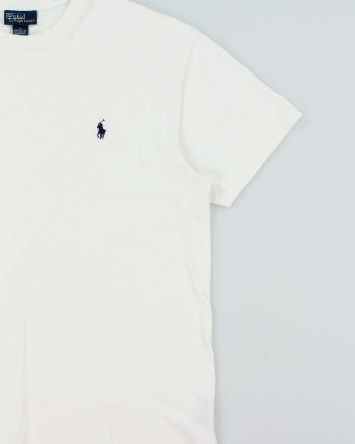 Vintage 1990s Polo Ralph Lauren Crewneck T-shirt - M