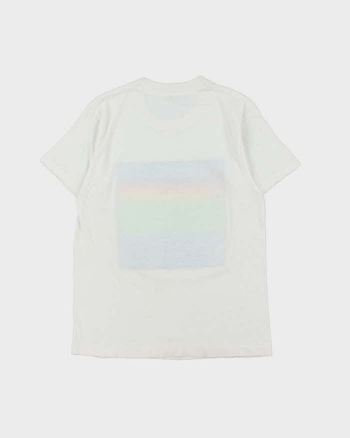 Vintage 1980s Pacific Sports Camp Single Stitch T-shirt - S