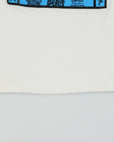Vintage 1980s Pacific Sports Camp Single Stitch T-shirt - S