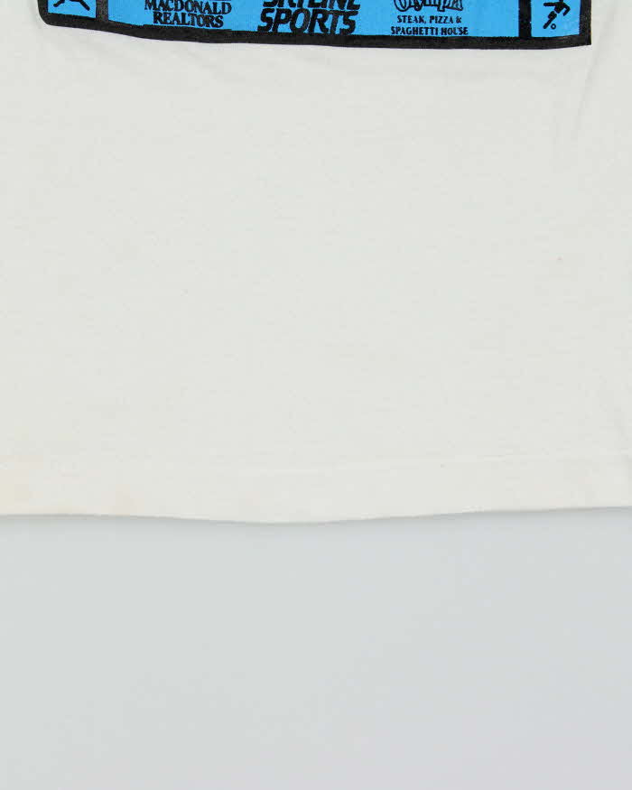 Vintage 1980s Pacific Sports Camp Single Stitch T-shirt - S