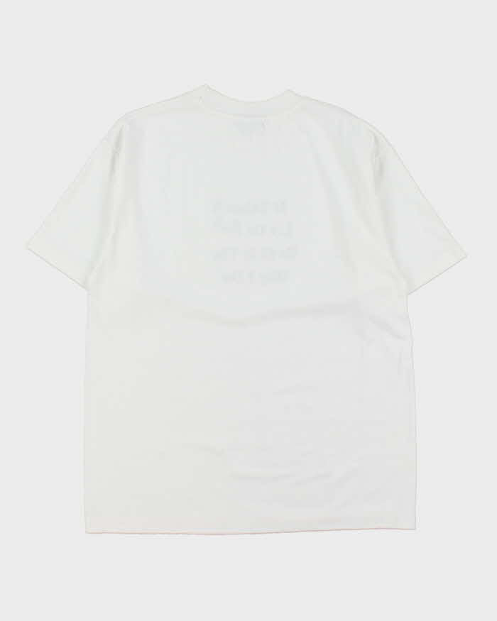 Vintage 1990s Four Seasons Single Stitch Heavyweight T-Shirt - L