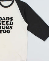 Vintage 1980s Fairline Made In Canada Single Stitch Parody Felt Graphic Raglan Baseball T-Shirt - XL