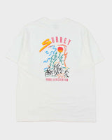 Vintage 1990s Hanes Beefy Surrey Parks And Recreation Single Stitch Made In USA T-shirt - XL