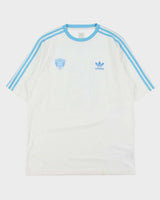 Vintage 2006 Adidas Originals Guatemala Futbol Heavyweight Crewneck T-Shirt - L