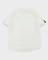 Vintage 2006 Puma Italy Calcio Heavyweight Breathable Crewneck T-Shirt - XL