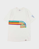 Vintage 1986 Crazy Shirts Honolulu Marathon Finisher Single Stitch Made In USA T-shirt - M