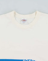 Vintage 1986 Crazy Shirts Honolulu Marathon Finisher Single Stitch Made In USA T-shirt - M