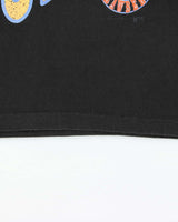 Vintage 1988 New York Mets Salem Sportswear Made In USA MLB Single Stitch Crewneck T-Shirt - L