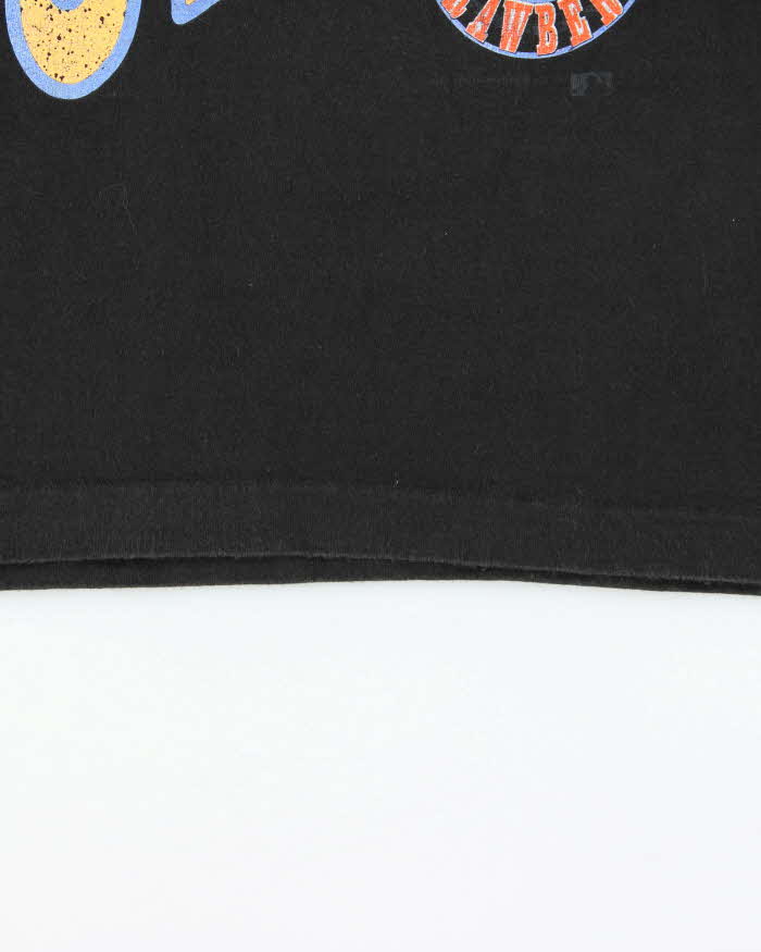 Vintage 1988 New York Mets Salem Sportswear Made In USA MLB Single Stitch Crewneck T-Shirt - L