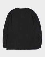 Vintage Polo Ralph Lauren Classic Long Sleeve Crewneck T-Shirt - XL