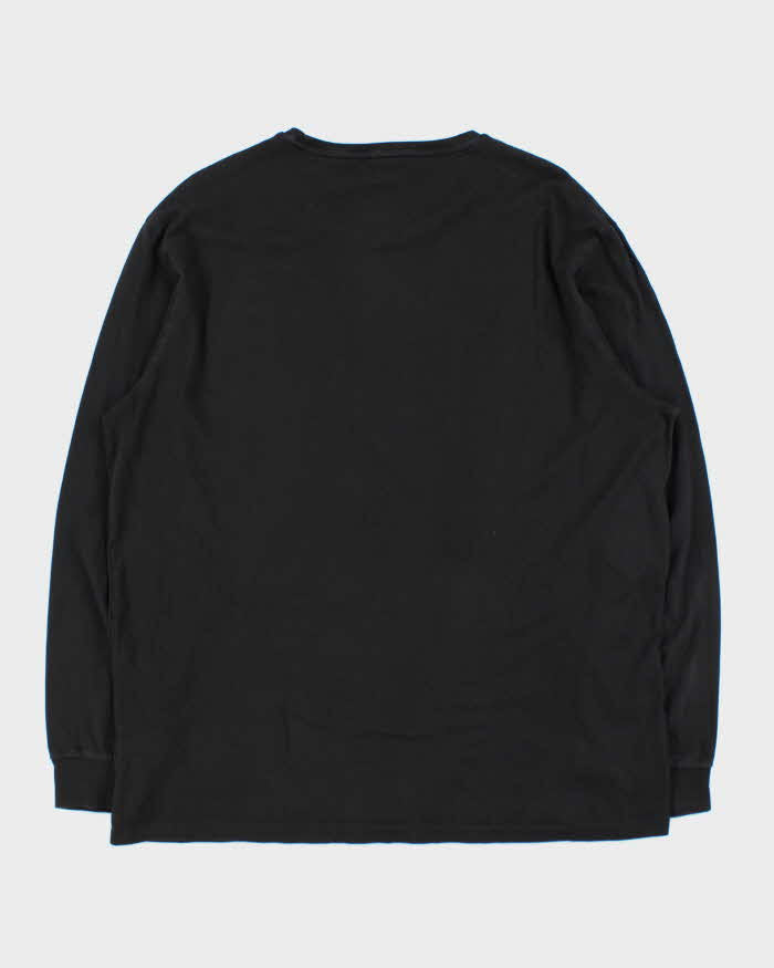 Vintage Polo Ralph Lauren Classic Long Sleeve Crewneck T-Shirt - XL