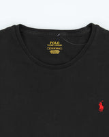 Vintage Polo Ralph Lauren Classic Long Sleeve Crewneck T-Shirt - XL