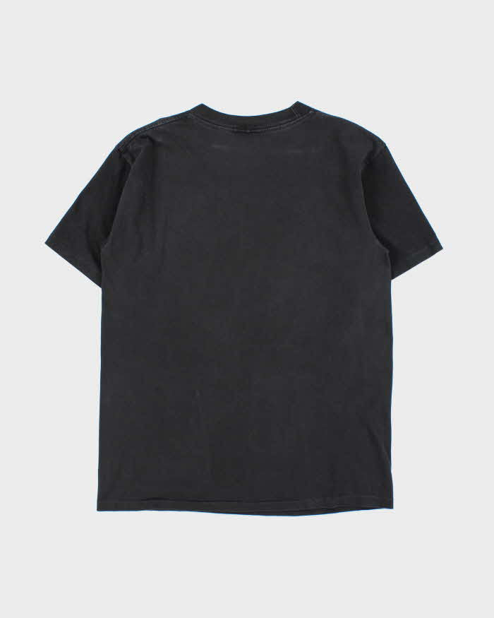 Vintage 1990s Harley Davidson Fun Wear Made In USA Single Stitch Crewneck T-Shirt - L