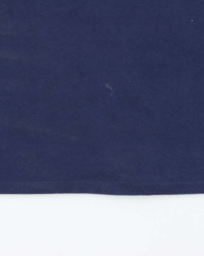 Vintage 1980s Polo Ralph Lauren Embroidered Single Stitch Crewneck Pocket T-Shirt - L