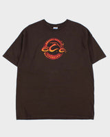 Vintage Y2K 00s Orange County Choppers New York Heavyweight Gildan Crewneck T-Shirt - XL