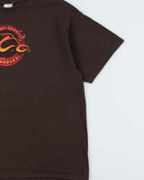 Vintage Y2K 00s Orange County Choppers New York Heavyweight Gildan Crewneck T-Shirt - XL