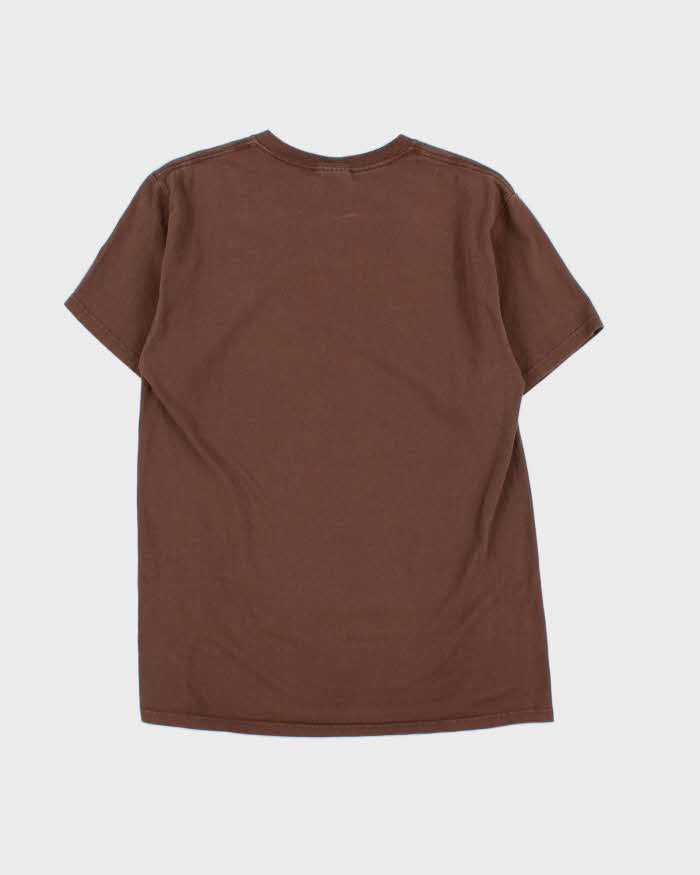 Vintage Y2K 00s Atlantic Beach Heavyweight Crewneck T-Shirt - M