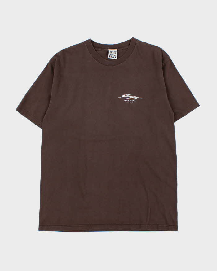 Vintage 1990s Gecko Hawaii Graphic T-shirt - L