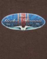Vintage 1990s Gecko Hawaii Graphic T-shirt - L