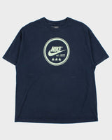 Vintage 2000s Nike Crewneck T-shirt - XL