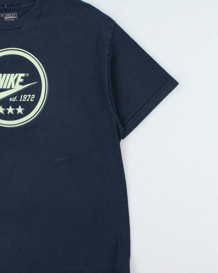 Vintage 2000s Nike Crewneck T-shirt - XL