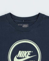 Vintage 2000s Nike Crewneck T-shirt - XL