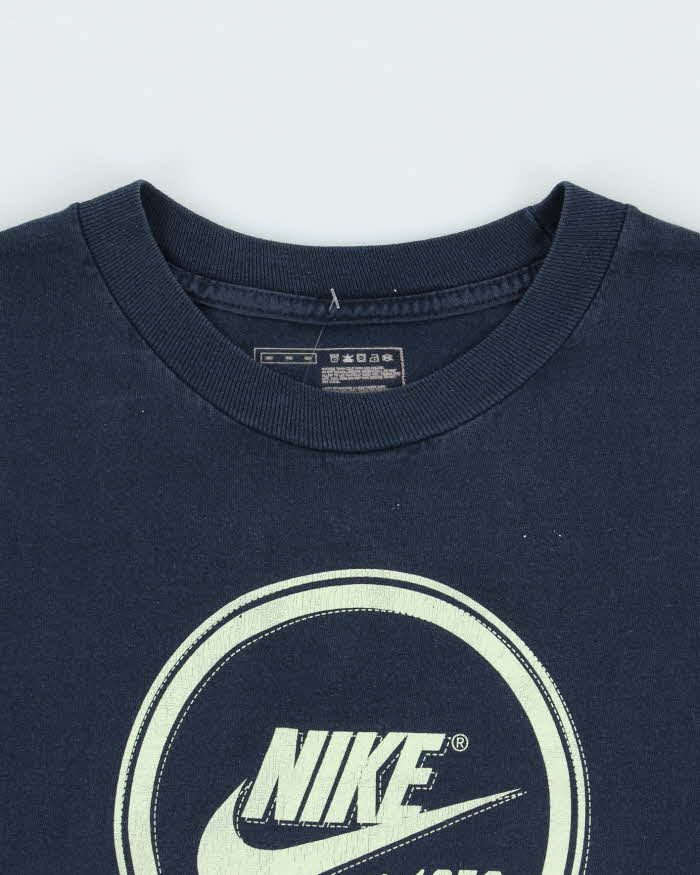 Vintage 2000s Nike Crewneck T-shirt - XL
