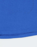 Vintage 1980s Hef-T Tee Jays Ronald Cares Single Stitch T-shirt - XL