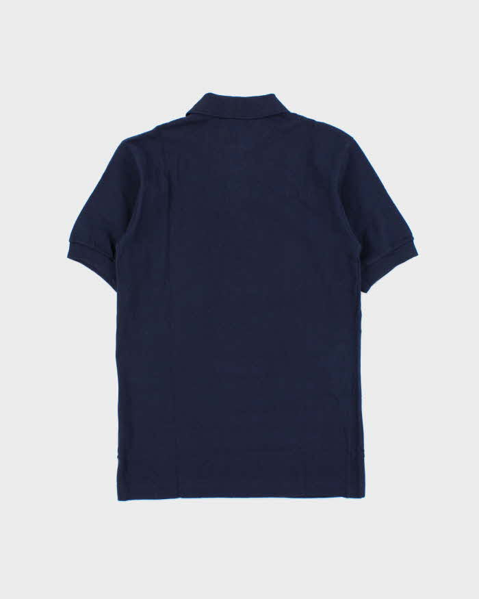 DSWT 1980s Benetton Short Sleeve Polo Shirt - S