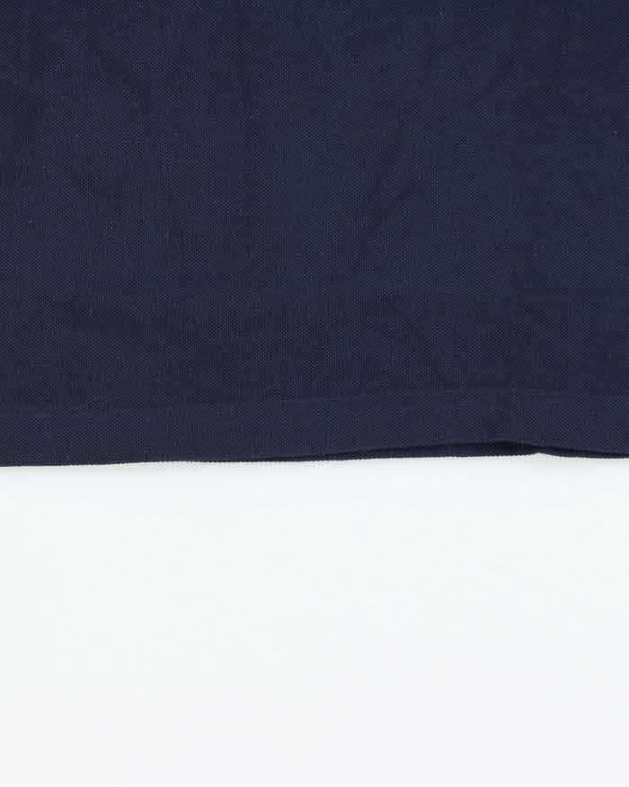 DSWT 1980s Benetton Short Sleeve Polo Shirt - S