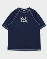 Vintage Y2K 00s Adidas Forever Contrast Stitch Crewneck T-Shirt - L