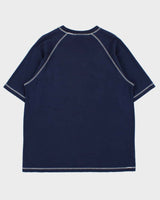 Vintage Y2K 00s Adidas Forever Contrast Stitch Crewneck T-Shirt - L