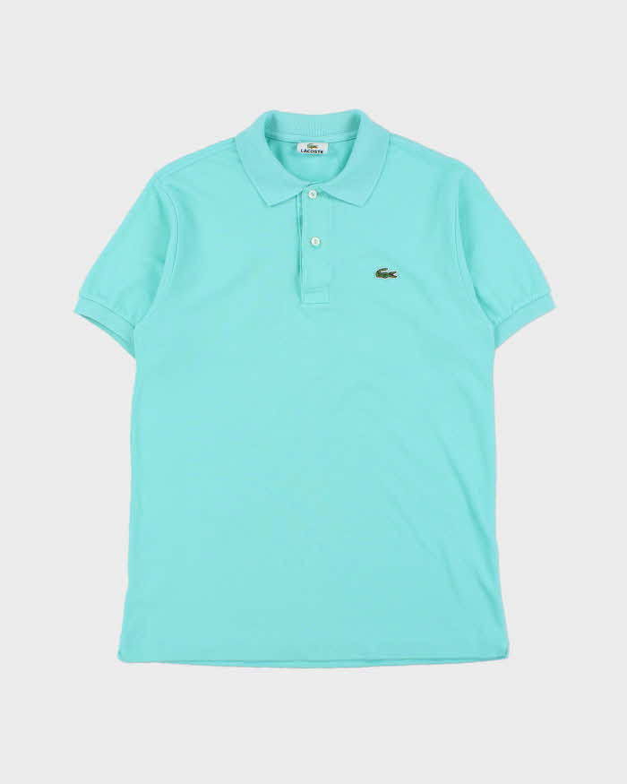 Vintage Y2K 00s Lacoste Spearmint Classic Short Sleeve Polo Shirt - S