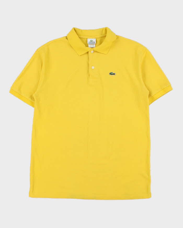 Vintage Y2K 00s Lacoste Classic Short Sleeve Polo Shirt - XXL