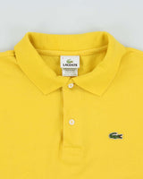 Vintage Y2K 00s Lacoste Classic Short Sleeve Polo Shirt - XXL